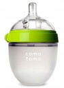 COMOTOMO ANTI-COLIC silikónová fľaša 150 ML 0M+