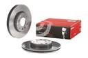 BREMBO predné kotúče Mazda 6 GG GY 282,5 mm Krakov