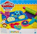 Súprava Play-doh Kuchynka B0307 pre deti na hranie na Mikuláša