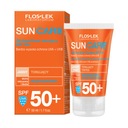 Tónovací krém SUN CARE SPF 50+ pre zmiešanú pleť