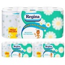 TOALETNÝ PAPIER REGINA CAMOMILE 48 MEGA ROLČIEK