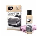 K2 QUANTUM 140ML SYNTETICKÝ VOSK CHRÁNI A LEŠTÍ HYDROFÓBNOU VRSTVA