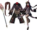 HU TAO GENSHIN IMPACT ANIME COSPLAY OUTFIT KOSTÝM 164/170 M