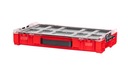 Qbrick System PRO Organizer 100 RED MFI