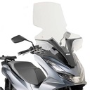 GIVI GLASS 1190DT transparentné HONDA PCX 125 2021