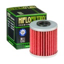 HF207. FILTER MOTOROVÉHO OLEJA. KAWASAKI KX 450 (16-18) HIFLO