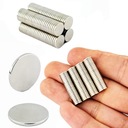 VALEC NEODYMOVÝ MAGNET 7x1 N38 SET - 100 KS