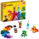 LEGO CLASSIC CREATIVE MONSTERS (11017) (BLOKY)