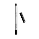 Očná linka KIKO MILANO Everlasting Kajal Eyeliner sýto čierna