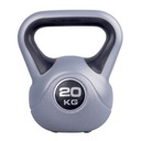 Činka inSPORTline Vin-Bell 20kg Kettlebell