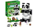 LEGO Minecraft Panda Sanctuary 21245