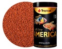 Tropical Soft Line America S 250ml 140g Prémiové krmivo pre ryby