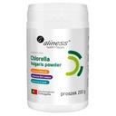 Aliness CHLORELLA Vulgaris prášok 200g z Portugalska