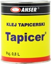 Lepidlo na čalúnenie TAPICER SPRAY na pištoľ 0,8l