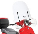 Čelné sklo Kappa Vespa GTS 125 150 250 300 2006-2020