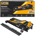 HYDRAULICKÝ ZDVIHÁK NÍZKÝ PROFIL 3T JCB Żaba Auto zdvihák