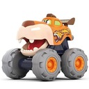 AUTO MONSTER TRUCK LEOPARD, SMILY PLAY