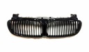 Dummy Grill Grill Čierna Bmw 7 e65 66 Lift lci fl