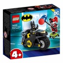 LEGO Super Heroes Batman vs. Harley Quinn 76220