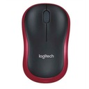 Optická myš Logitech M185 | bezdrôtové | USB