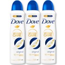 Dove Advanced Care Antiperspirant Original 3x150ml