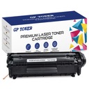 Tonerová kazeta pre HP LaserJet 1010 1018 1020 3050 Q2612A