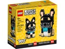 LEGO BrickHeadz 40544 Francúzsky buldog