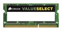 DDR3L SODIMM 8GB/1600 1x204 1,35V Corsair