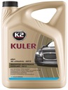 K2 KULER READY COOLER LIQUID BLUE 5L