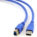 180cm USB 3.0 A-B kábel pre tlačiareň - dobrá kvalita