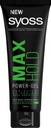 SYOSS GEL MAX HOLD 250ml