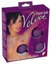 Gule - Velvet Purple Balls