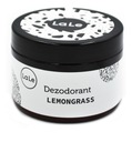 La-Le Lemongrass krémový deodorant 120 ml