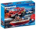 Playmobil City Action 70054 Hasičské auto