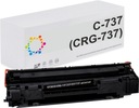 Toner pre CANON i-SENSYS MF211 MF212W MF216N CRG737