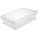 Keeper Clearbox Bea 8l Transparent 105