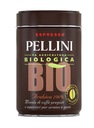 BIO MLETÁ KÁVA PELLINI BIO TOP 100% ARABICA 250G
