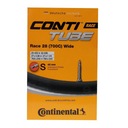 Duša Continental Race Wide 25-32x622 Presta 42