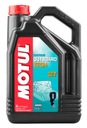 MOTUL MARINE 2T OUTBOARD TECH OIL 5L