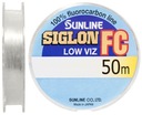 SUNLINE Siglon FC #2.0 0,265 mm 10lb 50m