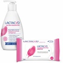 LACTACYD SENSITIVE Liquid + súprava obrúskov