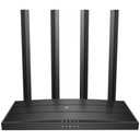 RÝCHLY VÝKONNÝ smerovač Wi-Fi smerovač TP-Link Archer C6 V4 AC1200 DualBand Mesh