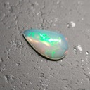 FUSIMA Opal z Etiópie kabošon 12,56x7,13 mm č.101