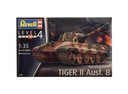 A9349 Stavebnica modelu Tiger II Ausf.