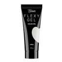 ELISIUM FLEXY GEL MILKY PRÍRODNÝ AKRYL GÉL BUILDING UV/LED 65 g