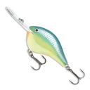 Wobler RAPALA DTMSS20 CRSD 7cm 25g PRE MAČKU 6m