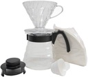 KÁVOVAR HARIO V60 CRAFT ODKVAPOVACÍ SET + SERVER