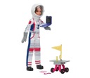 Bábika Barbie Kariéra astronaut