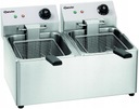 BARTSCHER A162812E DVOJITÁ FRITÉZA 2X8L - ideálna pre gastronómiu