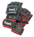 MMA RUKAVICE LEATHER black r.S